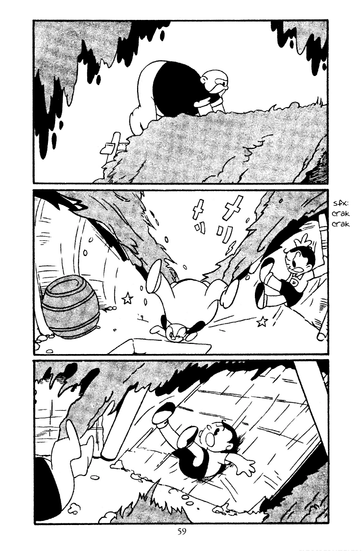 Read Shin Takarazima chapter 6 image 8 on Lezhin