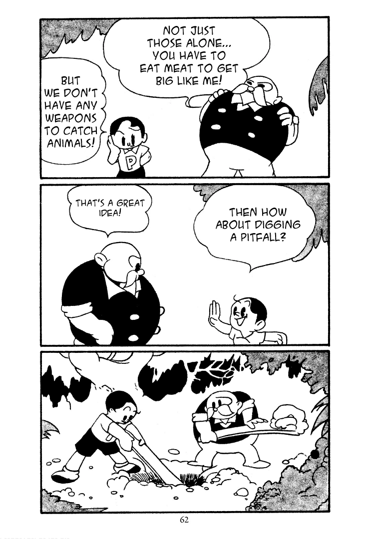 Read Shin Takarazima chapter 7 image 1 on Lezhin