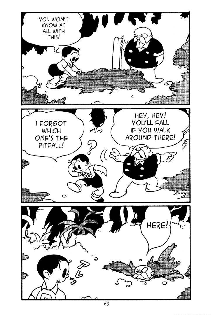 Read Shin Takarazima chapter 7 image 2 on Lezhin