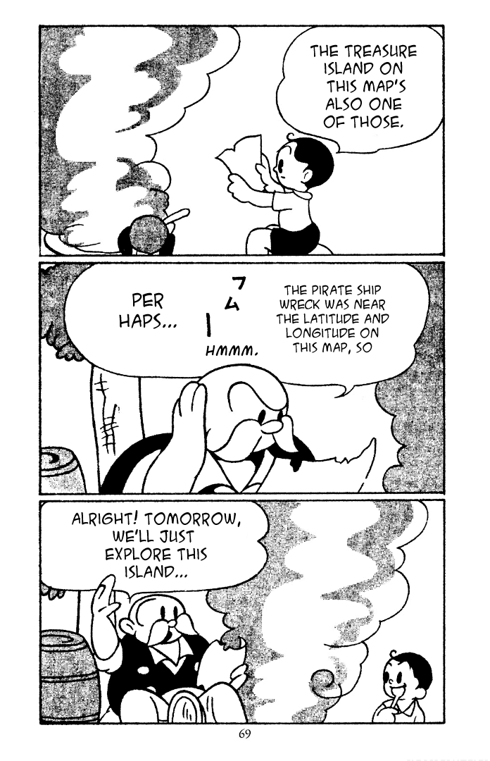 Read Shin Takarazima chapter 7 image 8 on Lezhin
