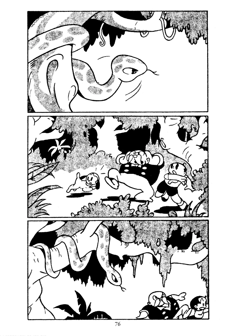 Read Shin Takarazima chapter 8 image 4 on Lezhin