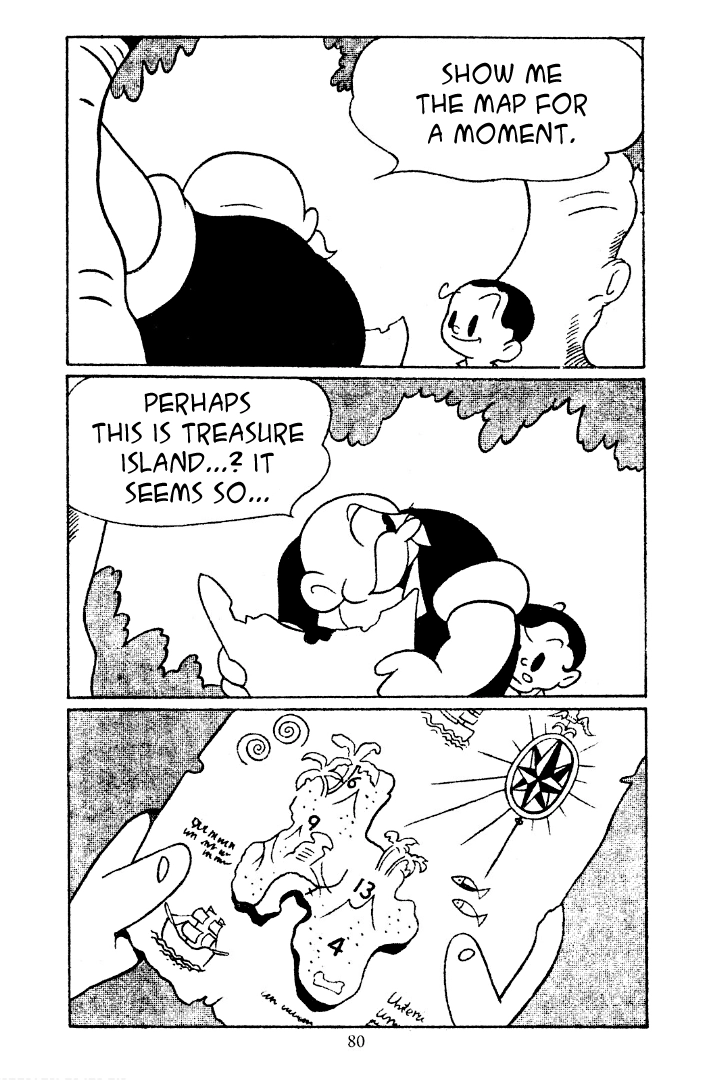 Read Shin Takarazima chapter 8 image 8 on Lezhin