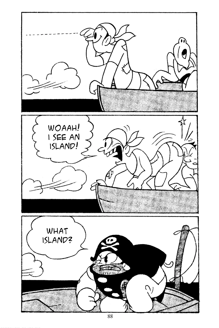 Read Shin Takarazima chapter 9 image 4 on Lezhin