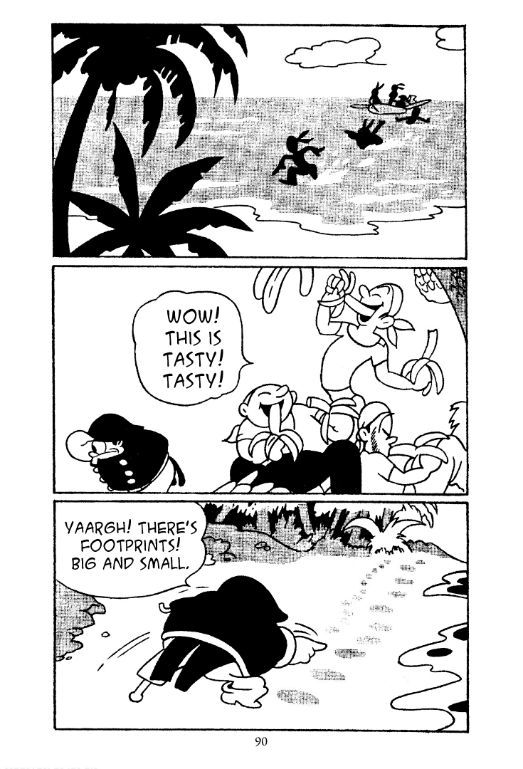 Read Shin Takarazima chapter 9 image 6 on Lezhin