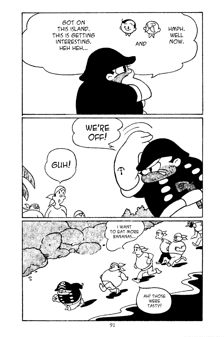 Read Shin Takarazima chapter 9 image 7 on Lezhin