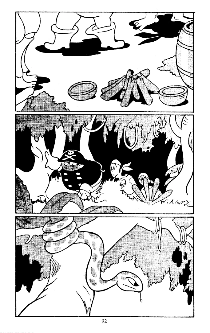 Read Shin Takarazima chapter 9 image 8 on Lezhin