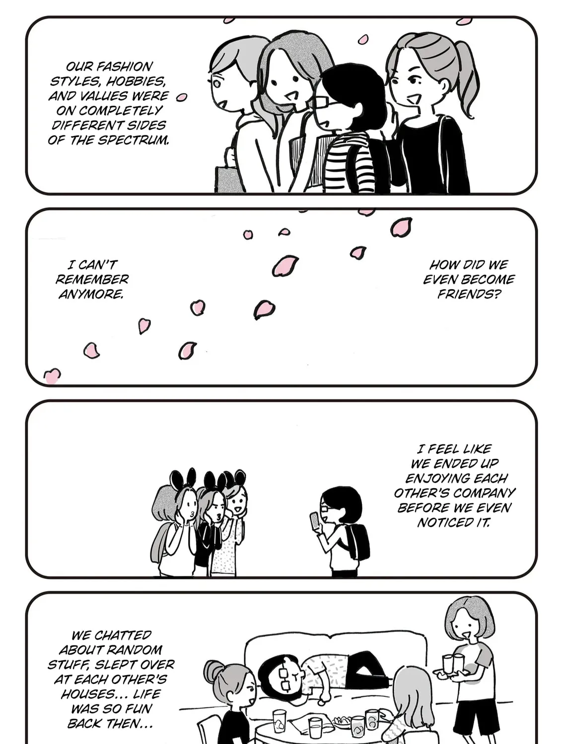 Shin'yuu no Furin Aite wa, Otto deshita Chapter 2 page 3 - 