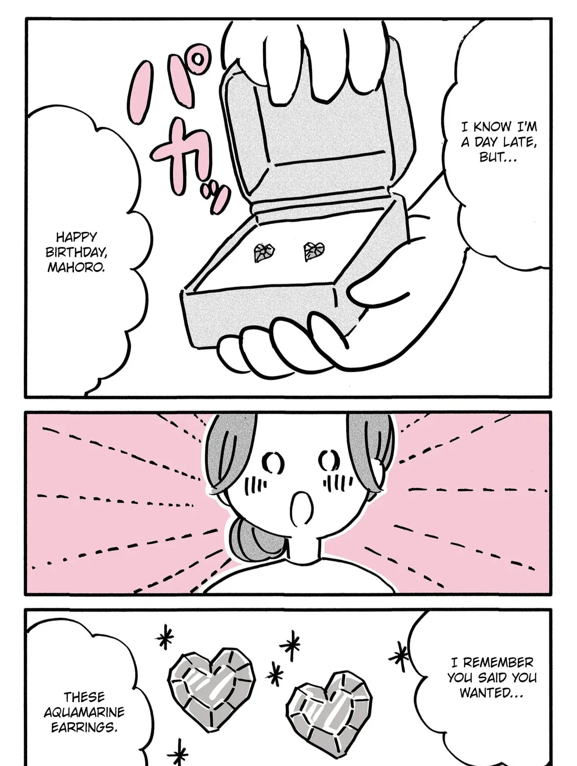 Shin'yuu no Furin Aite wa, Otto deshita Chapter 2 page 33 - 