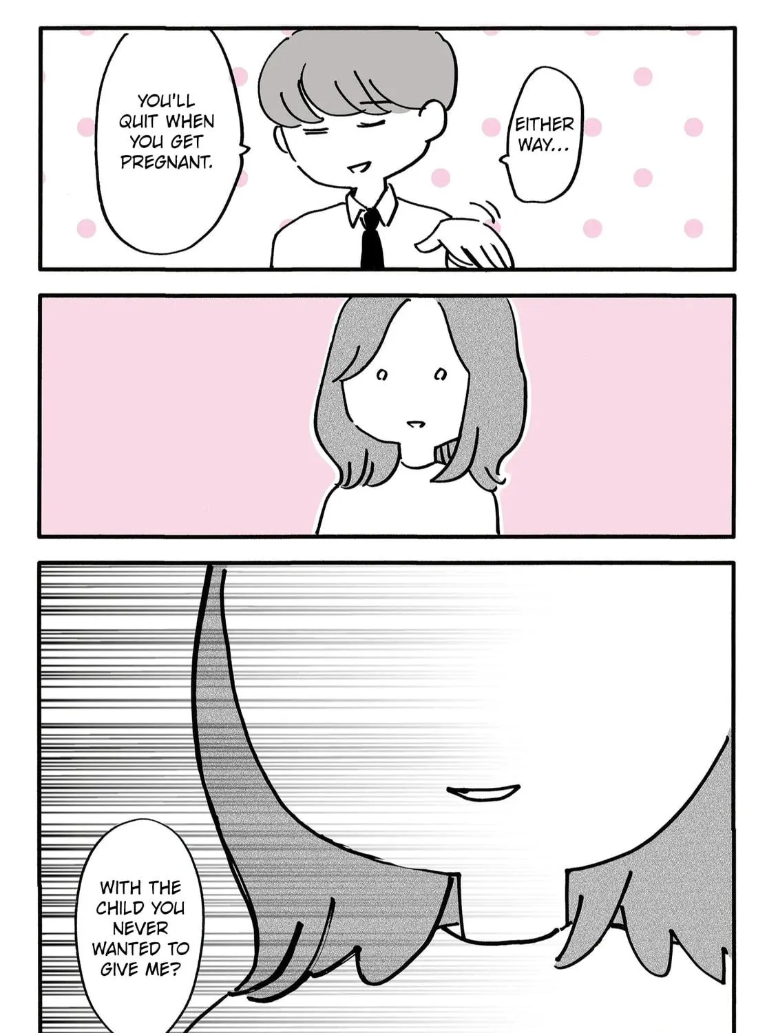 Shin'yuu no Furin Aite wa, Otto deshita Chapter 21 page 23 - 