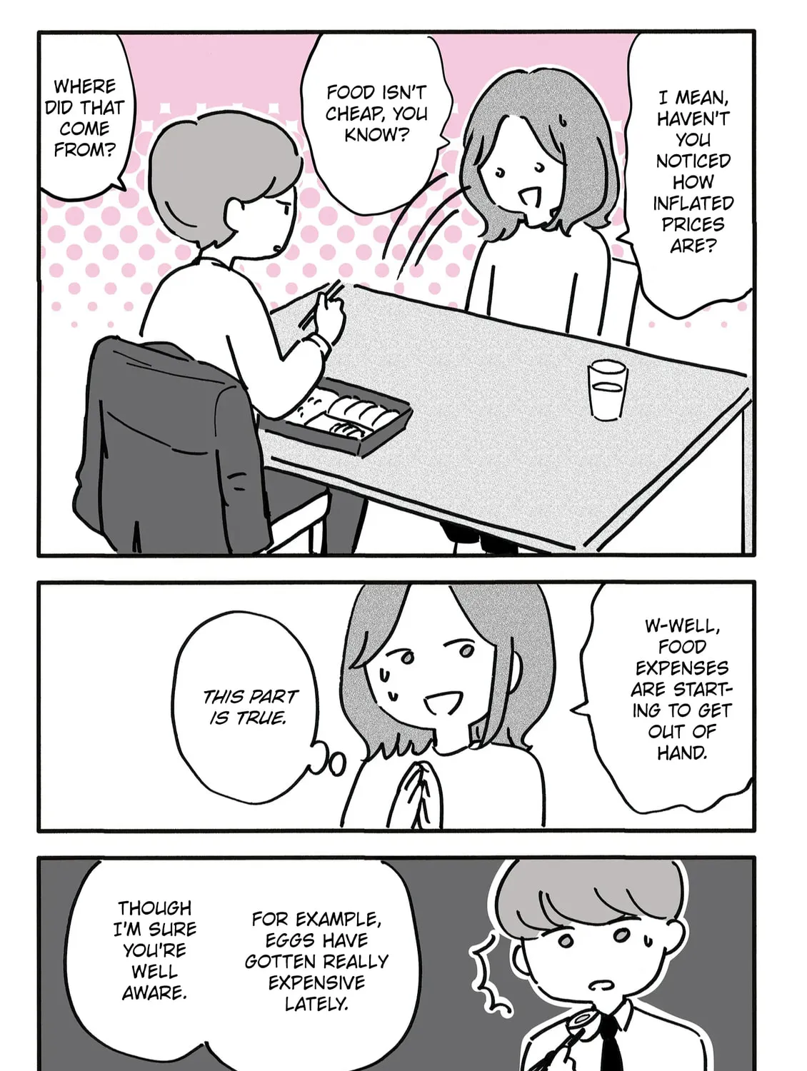 Shin'yuu no Furin Aite wa, Otto deshita Chapter 21 page 9 - 
