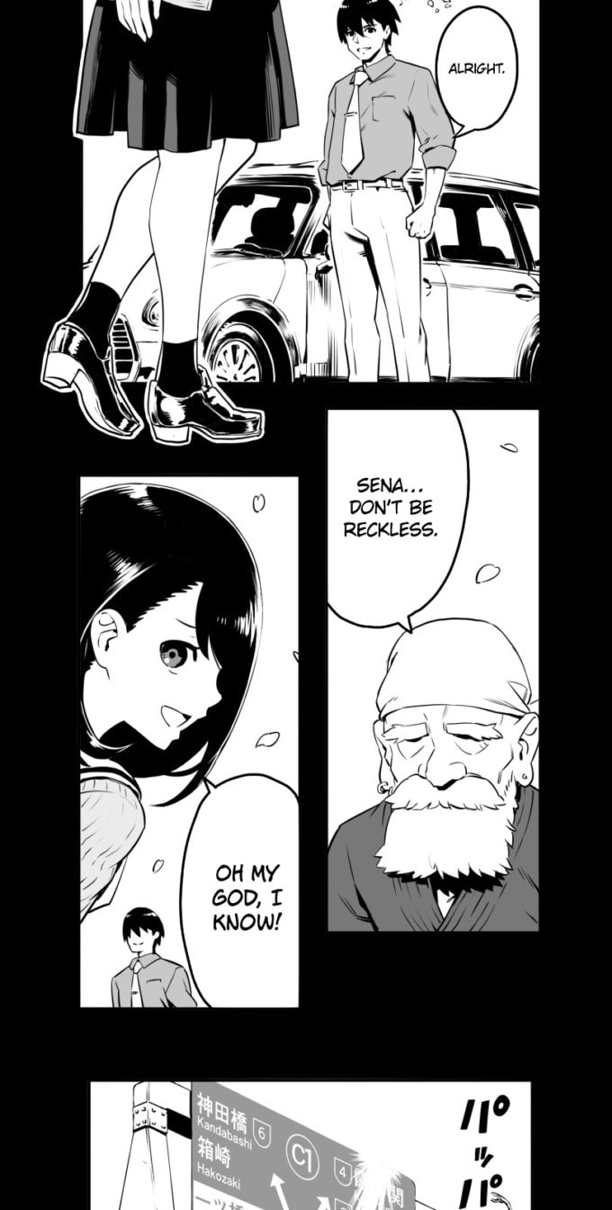 Shina Ultimate Chapter 10 page 2 - 