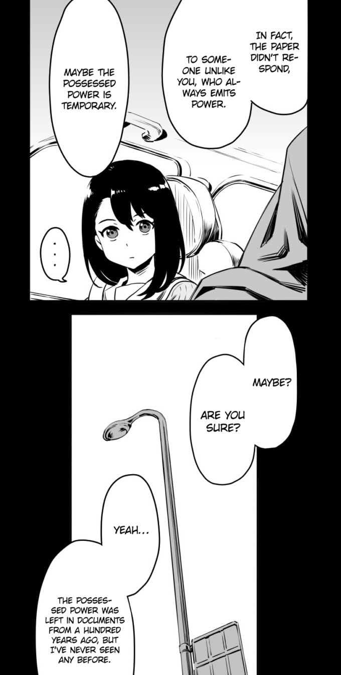 Shina Ultimate Chapter 10 page 11 - 