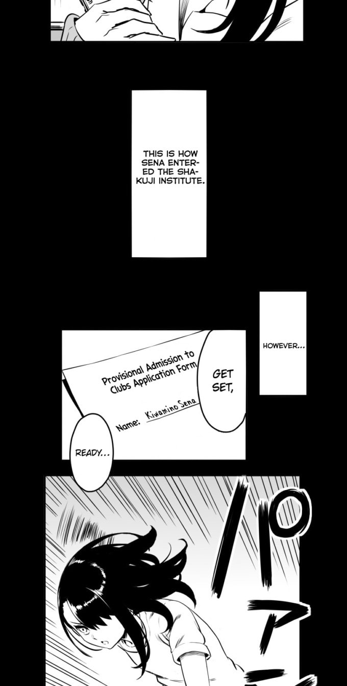 Shina Ultimate Chapter 10 page 13 - 