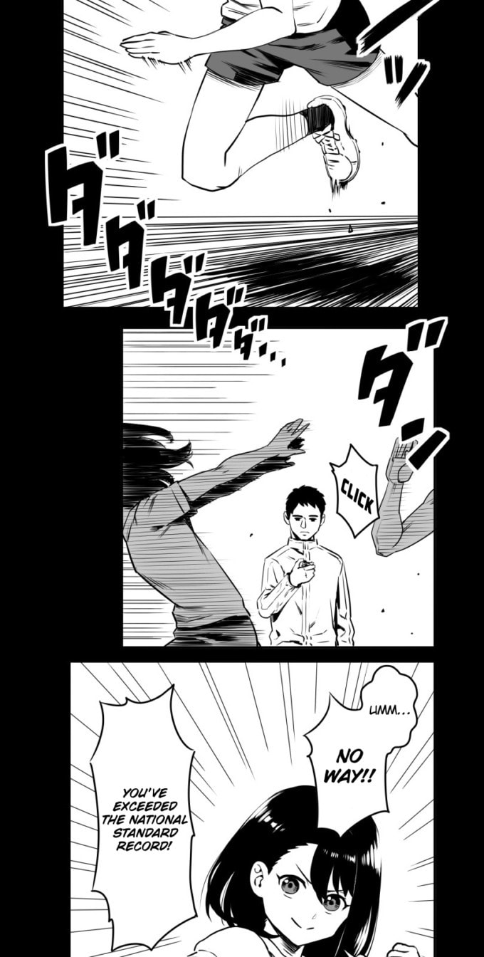 Shina Ultimate Chapter 10 page 14 - 
