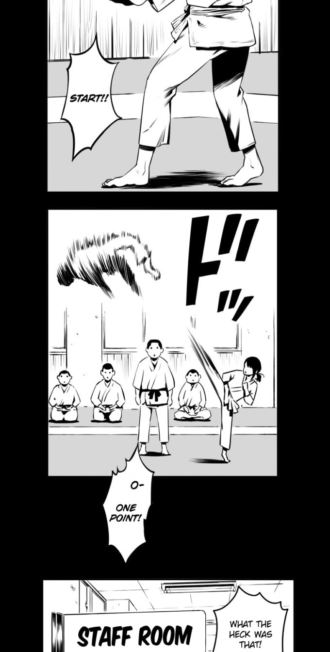 Shina Ultimate Chapter 10 page 17 - 