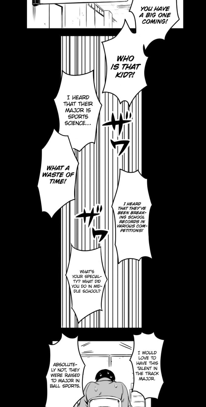 Shina Ultimate Chapter 10 page 18 - 