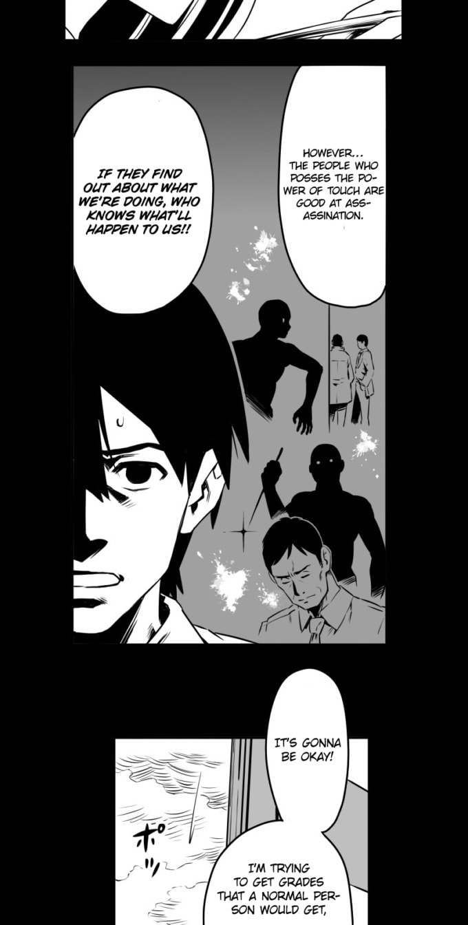 Shina Ultimate Chapter 10 page 21 - 