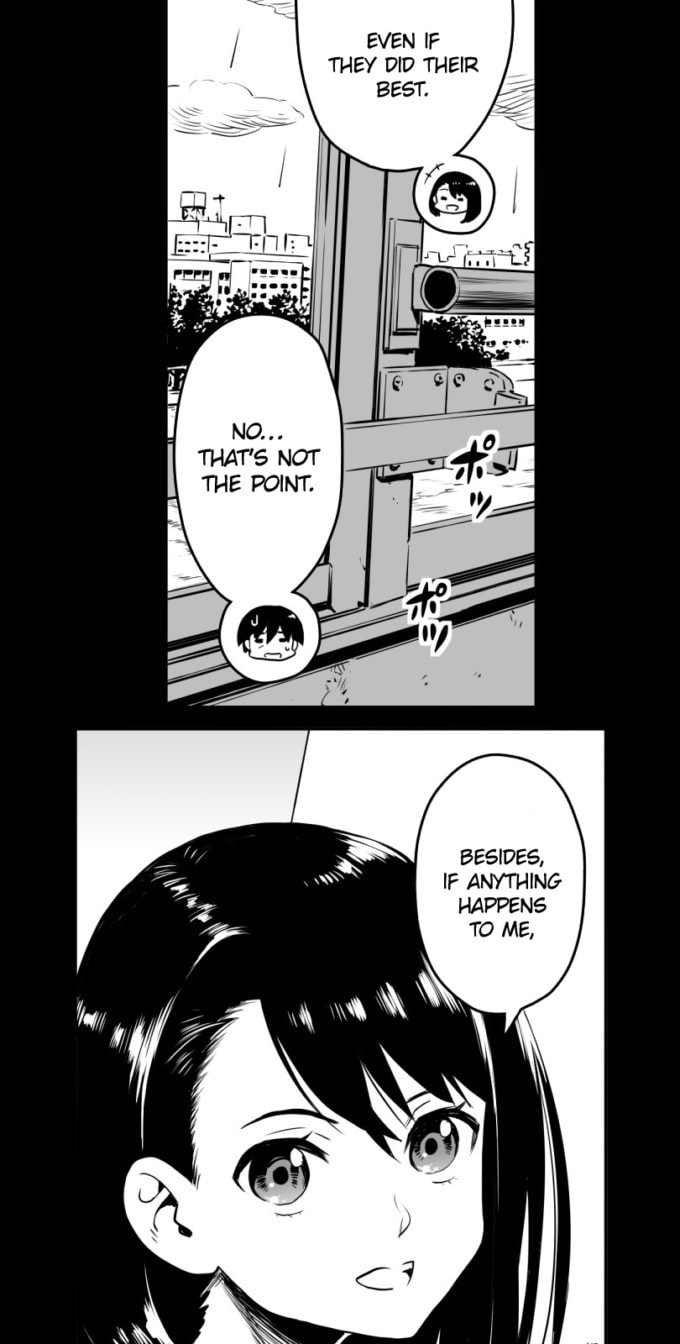 Shina Ultimate Chapter 10 page 22 - 