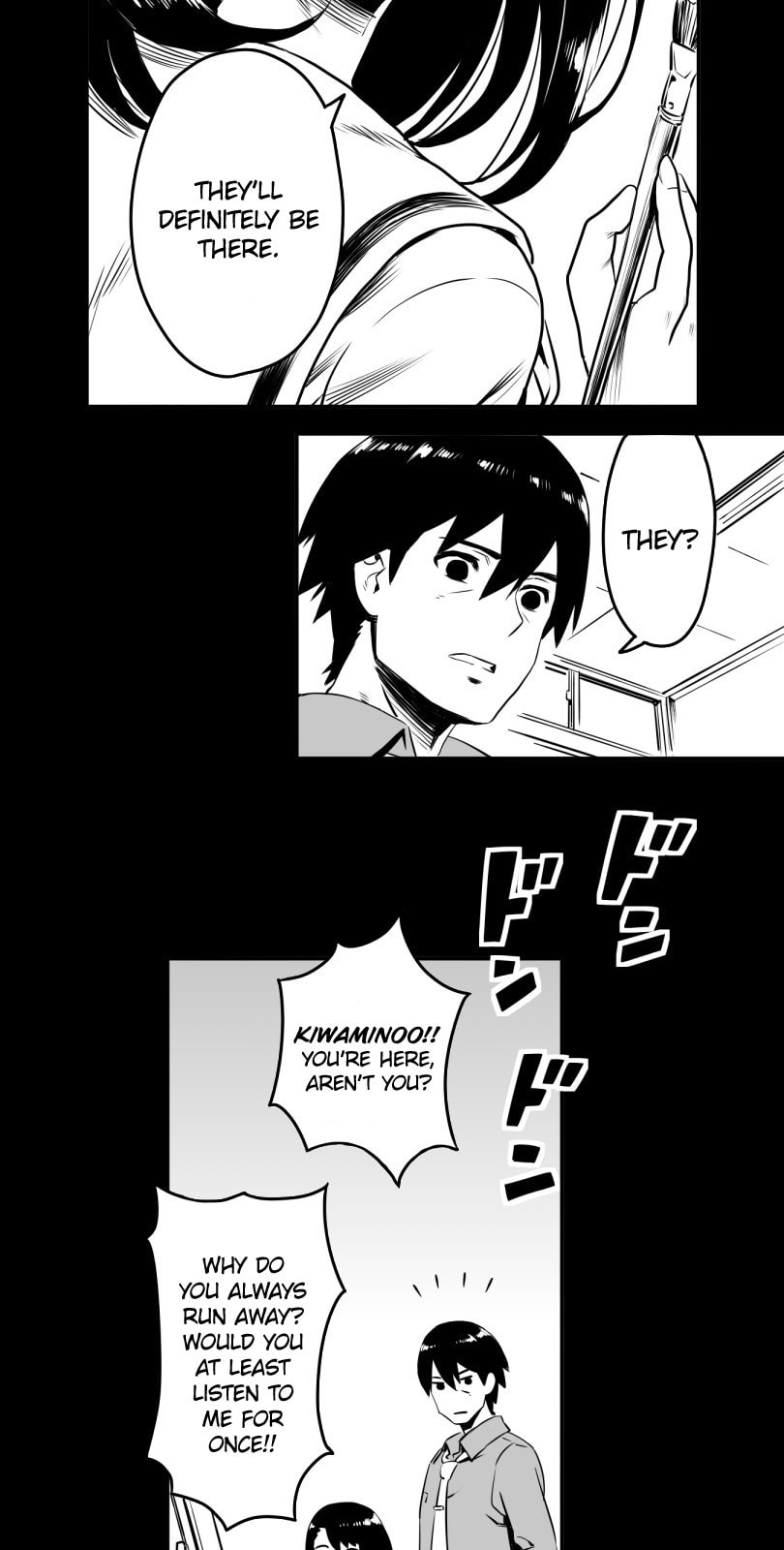 Shina Ultimate Chapter 10 page 23 - 