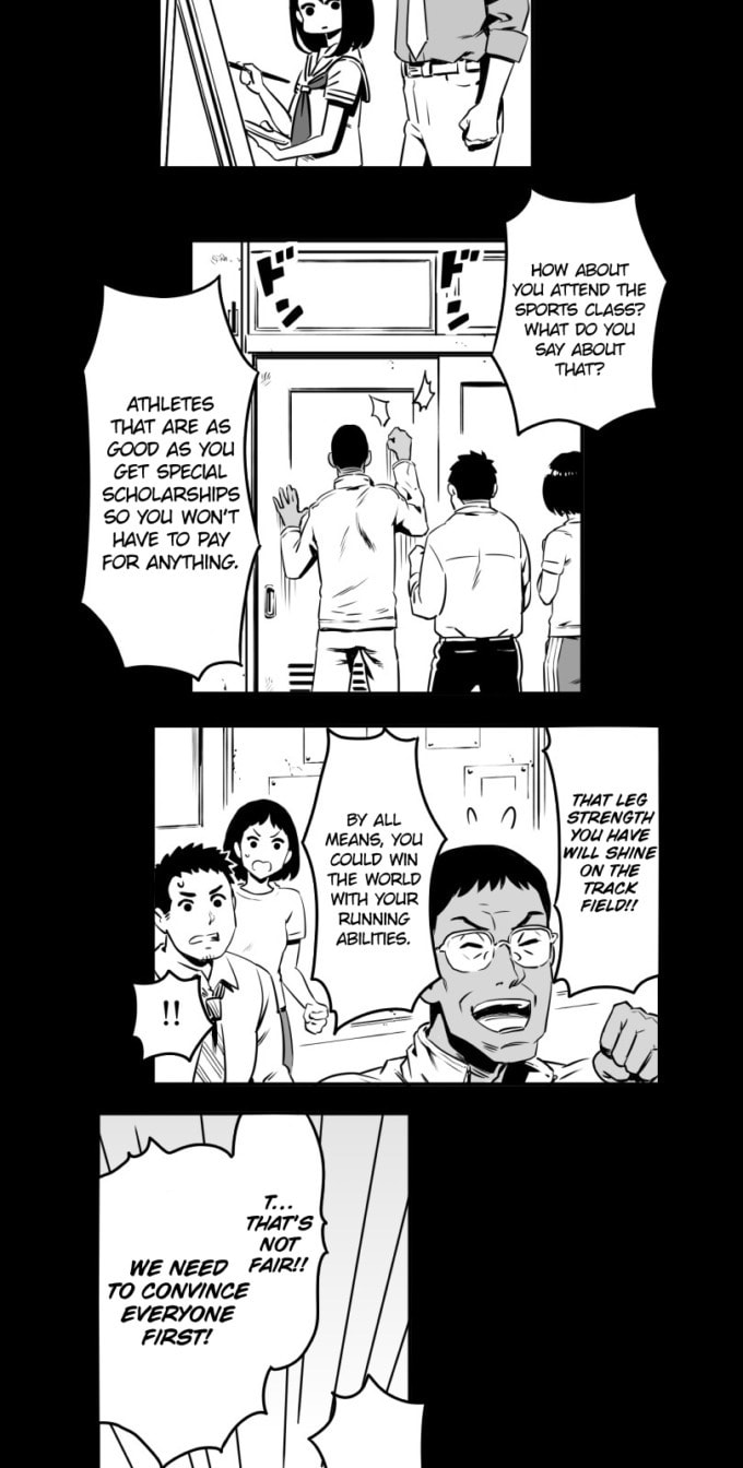 Shina Ultimate Chapter 10 page 24 - 