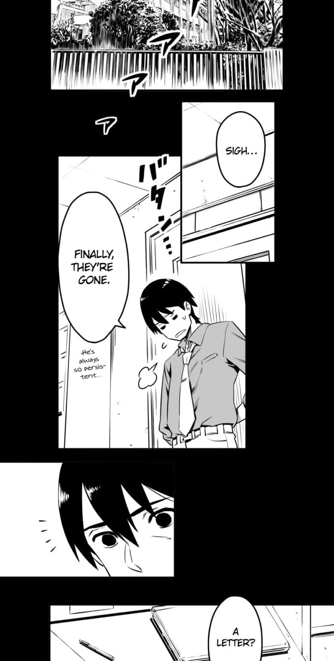Shina Ultimate Chapter 10 page 26 - 