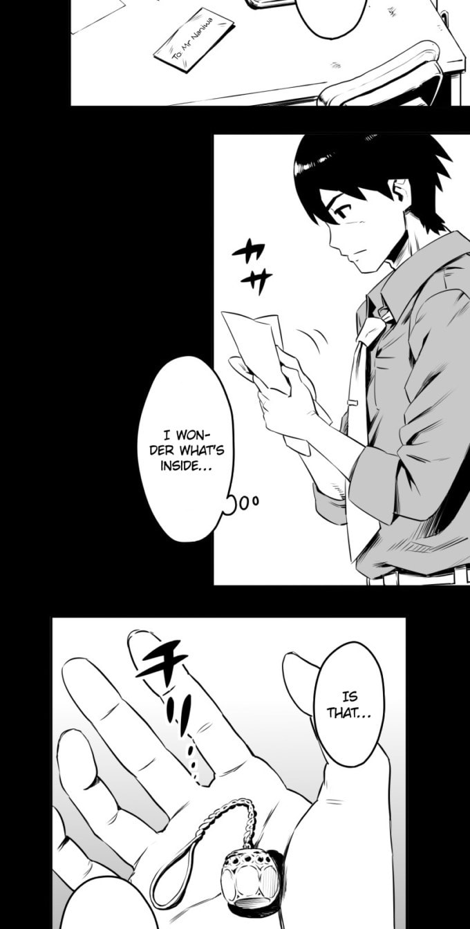 Shina Ultimate Chapter 10 page 27 - 
