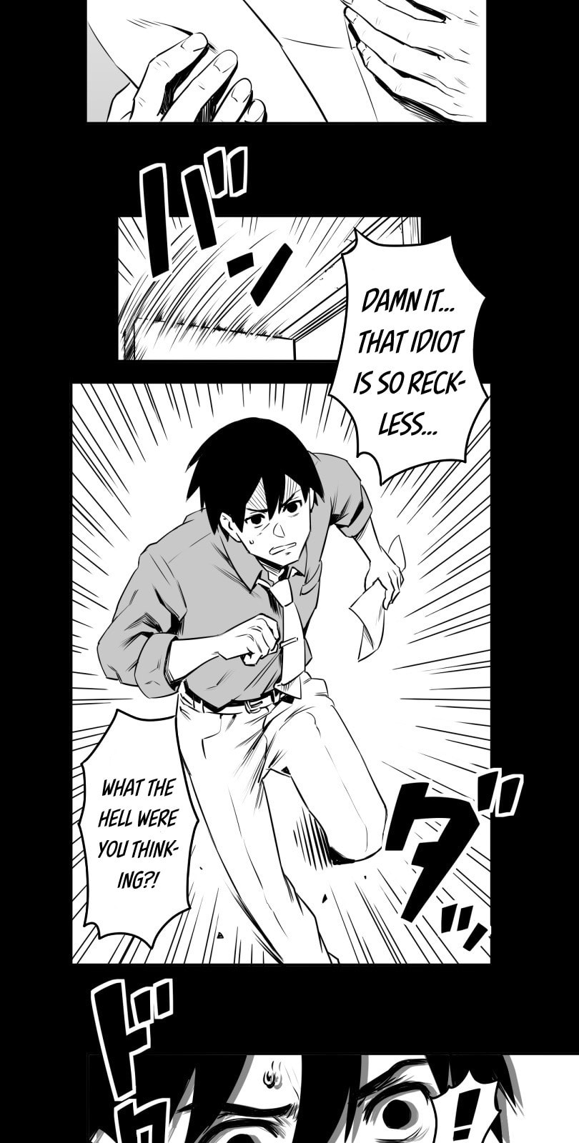 Shina Ultimate Chapter 10 page 29 - 