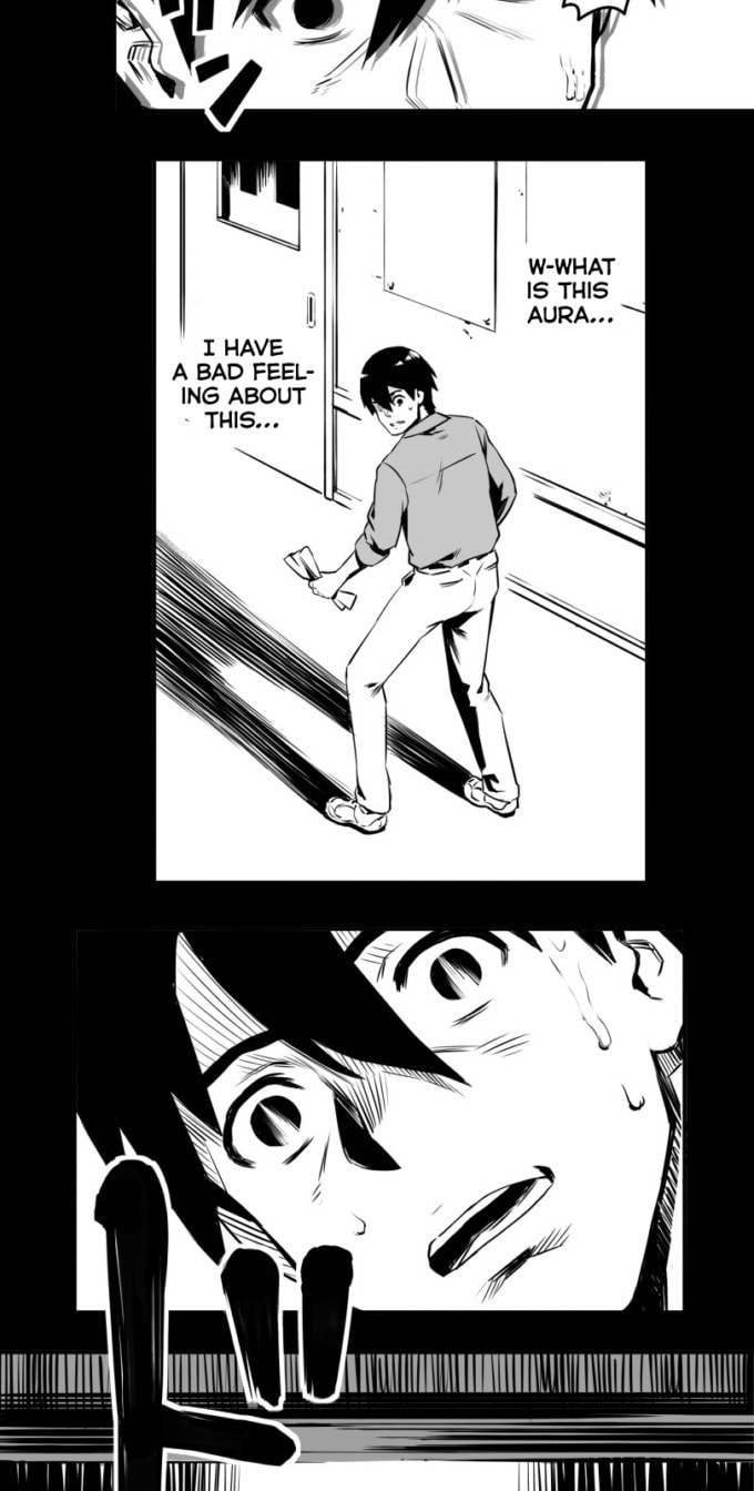 Shina Ultimate Chapter 10 page 30 - 