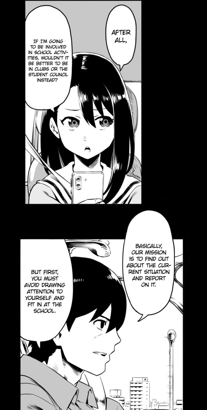 Shina Ultimate Chapter 10 page 4 - 