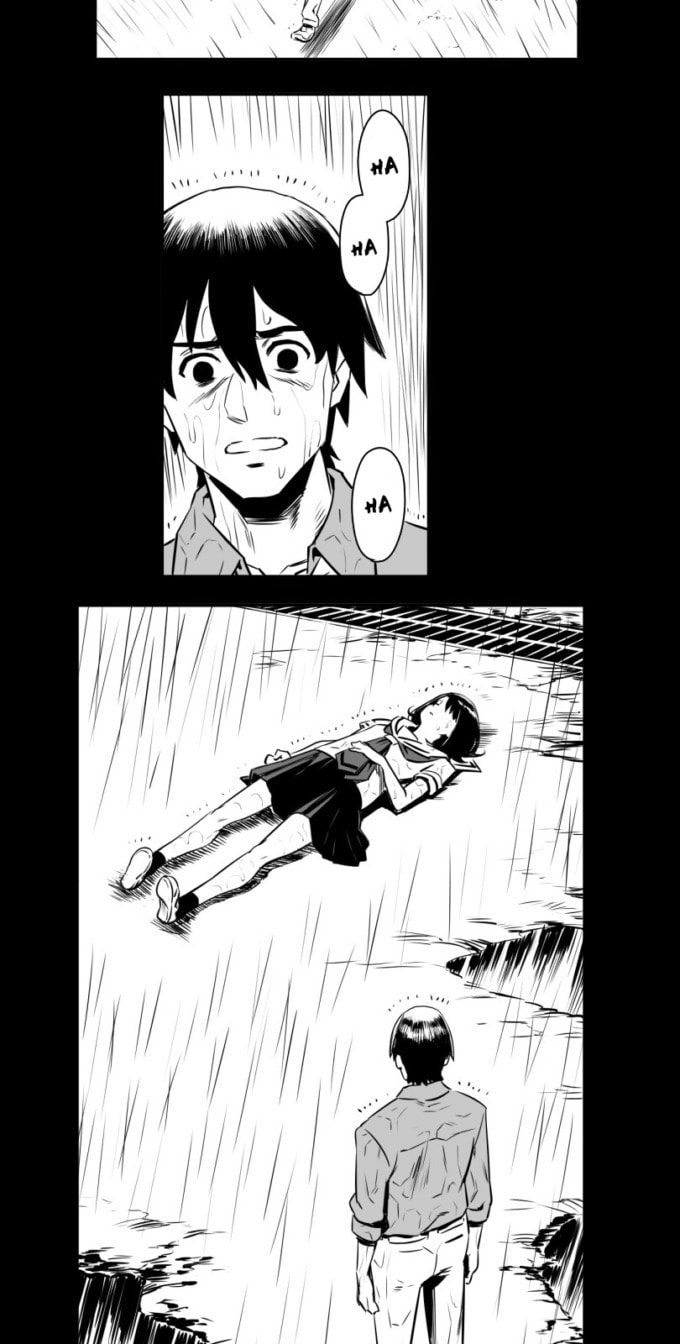 Shina Ultimate Chapter 10 page 33 - 