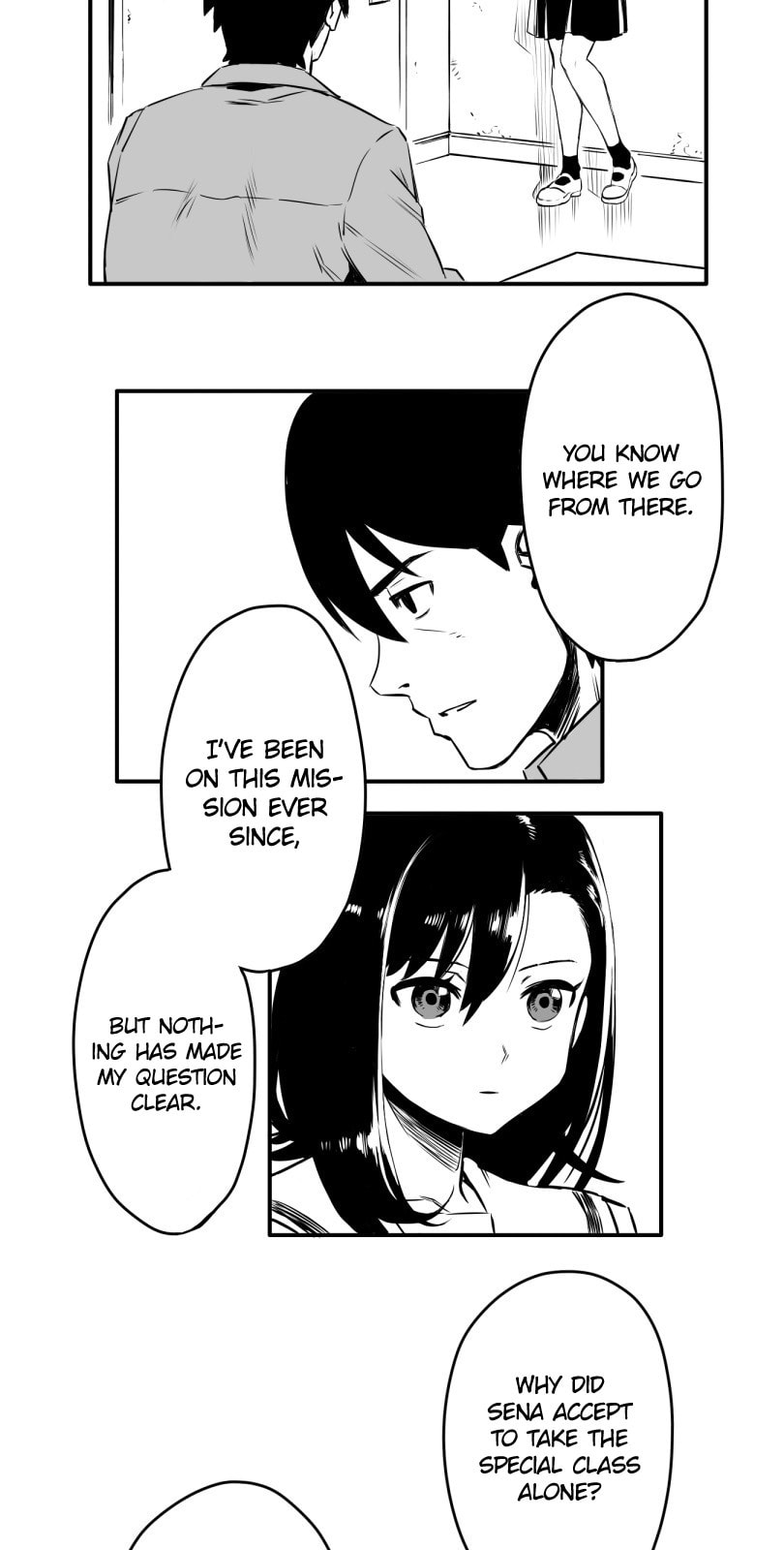 Shina Ultimate Chapter 10 page 35 - 