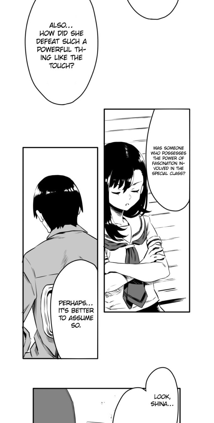 Shina Ultimate Chapter 10 page 36 - 