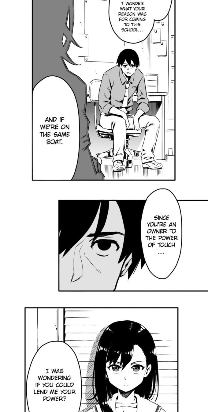 Shina Ultimate Chapter 10 page 37 - 