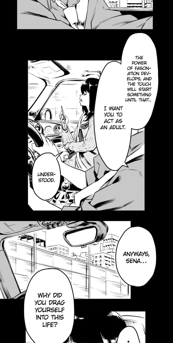 Shina Ultimate Chapter 10 page 5 - 