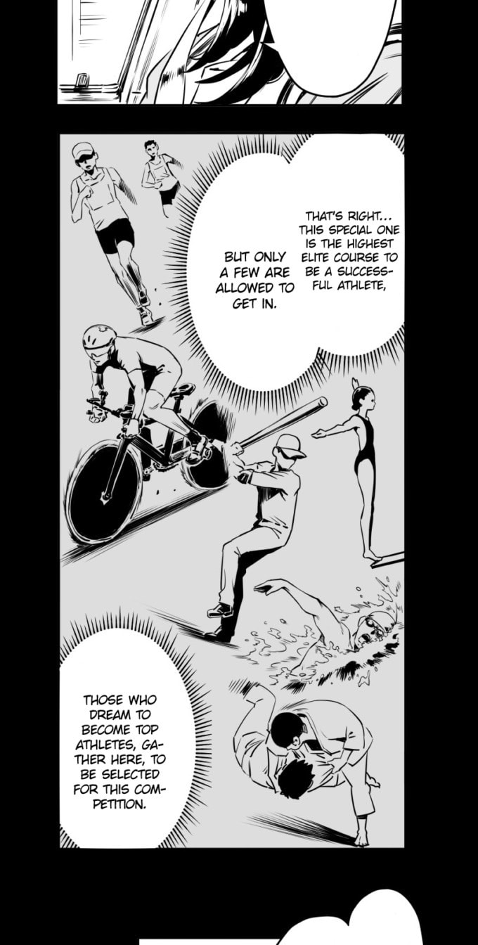 Shina Ultimate Chapter 10 page 8 - 