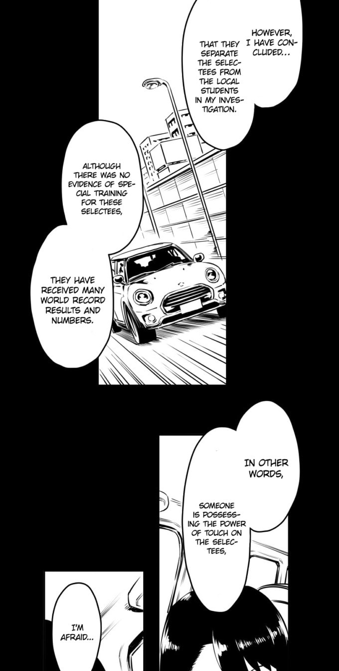Shina Ultimate Chapter 10 page 9 - 
