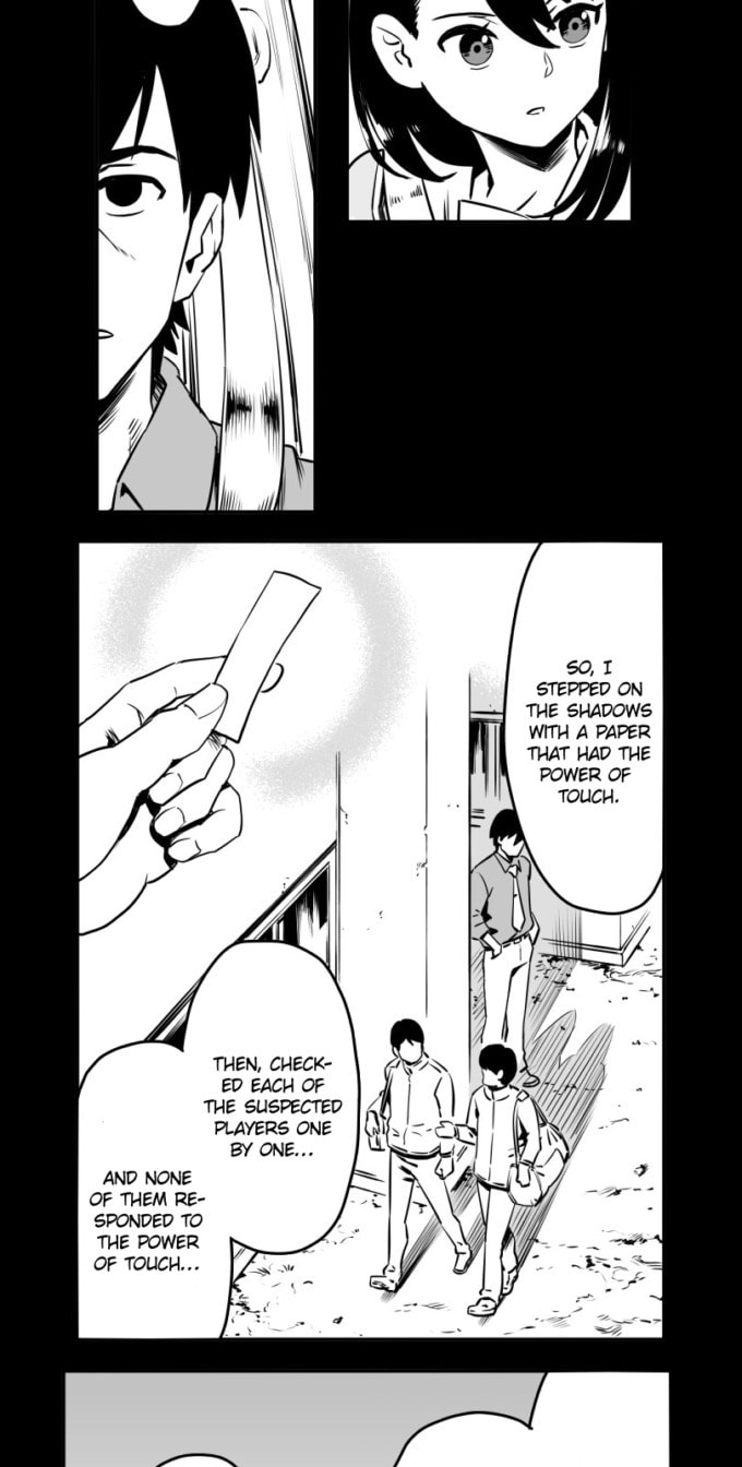 Shina Ultimate Chapter 10 page 10 - 