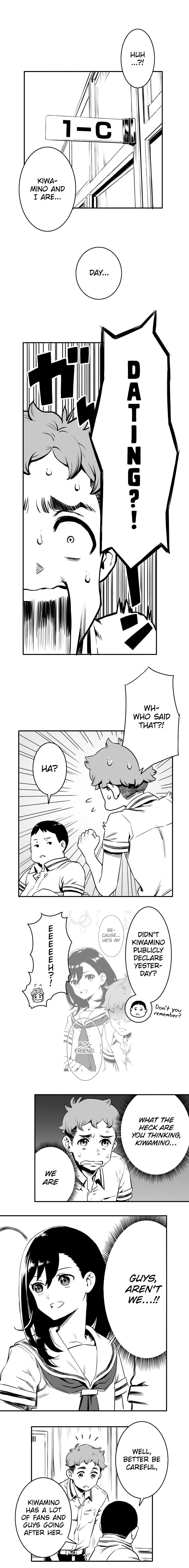 Shina Ultimate Chapter 11 page 1 - 
