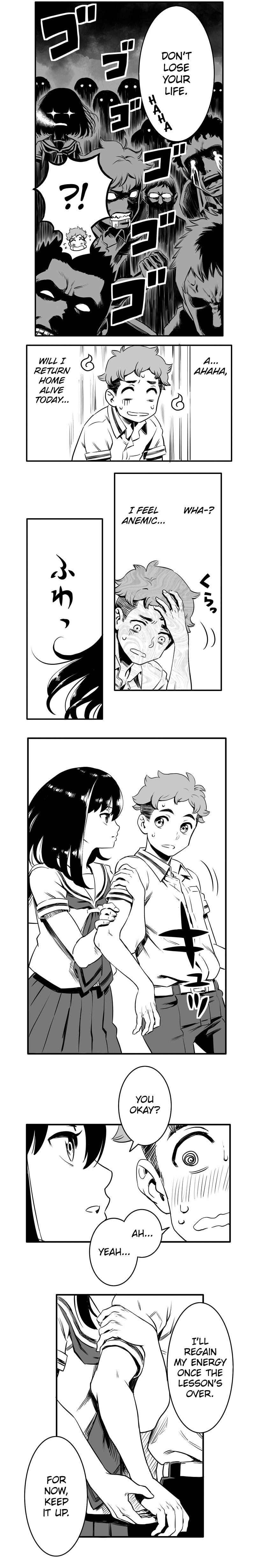 Shina Ultimate Chapter 11 page 2 - 