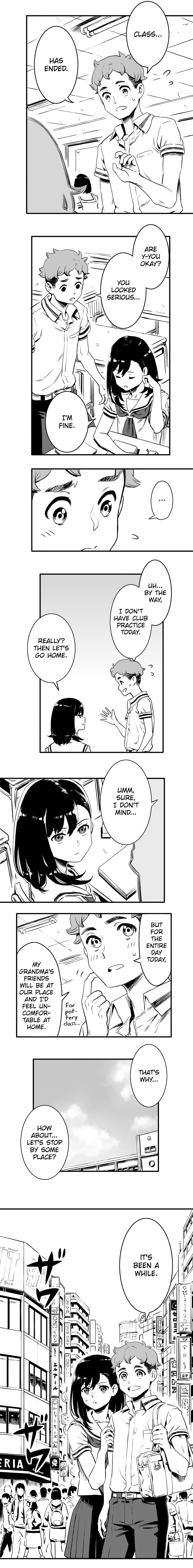 Shina Ultimate Chapter 11 page 6 - 