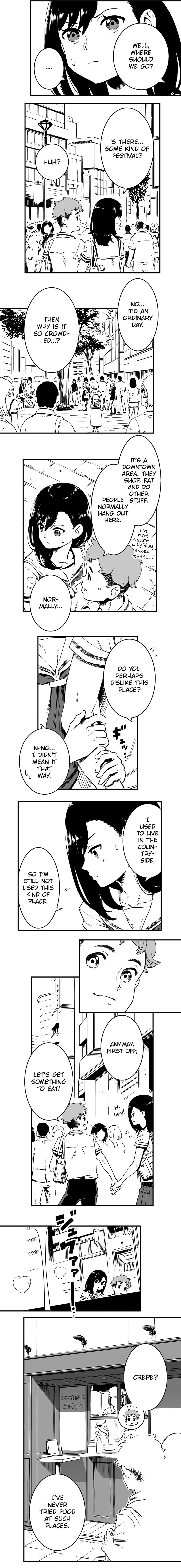 Shina Ultimate Chapter 11 page 7 - 
