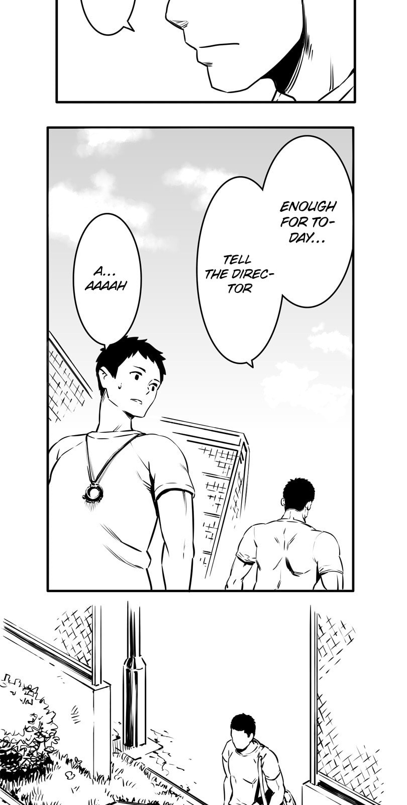 Shina Ultimate Chapter 12 page 11 - 