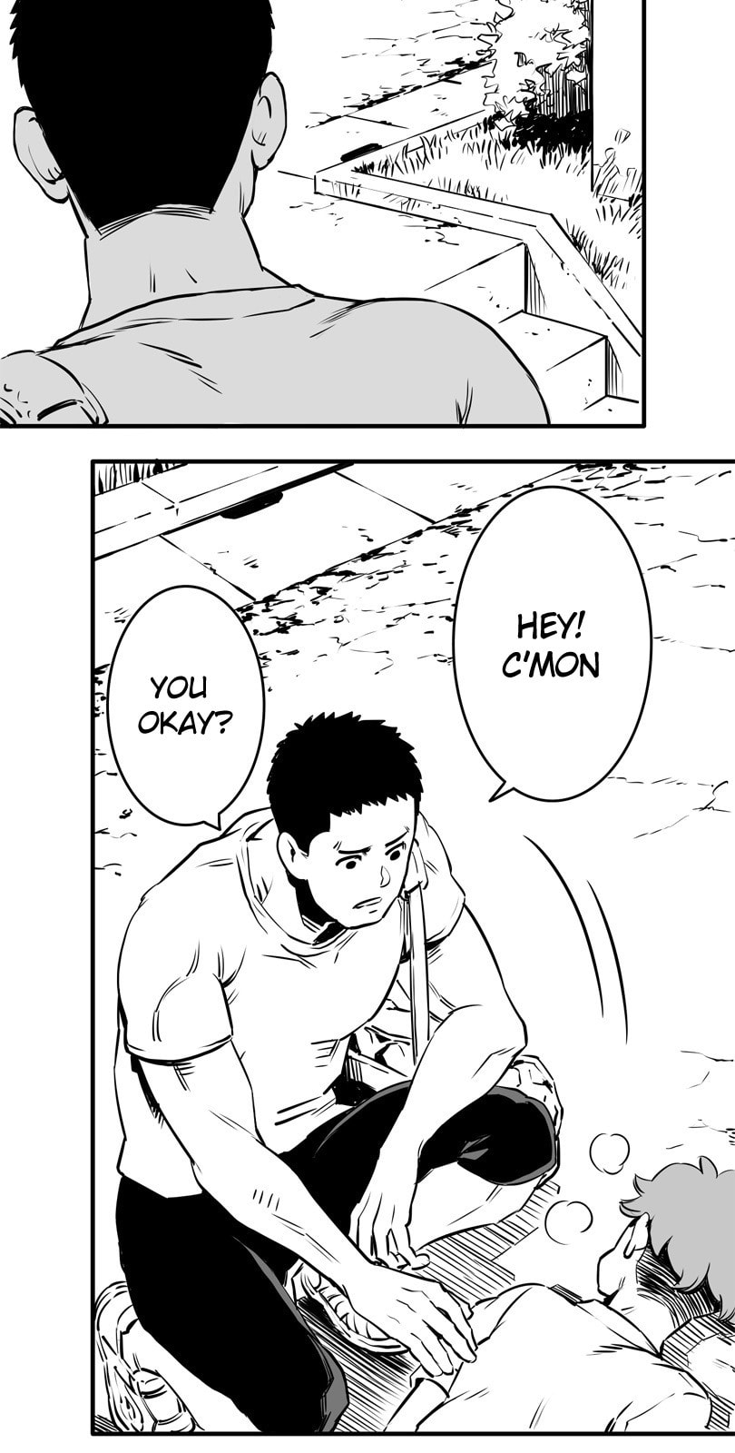 Shina Ultimate Chapter 12 page 14 - 
