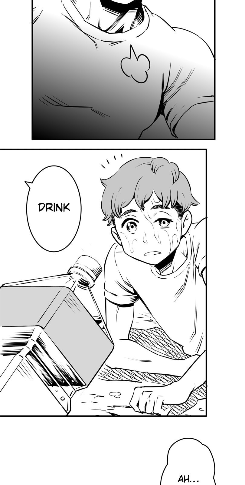 Shina Ultimate Chapter 12 page 17 - 