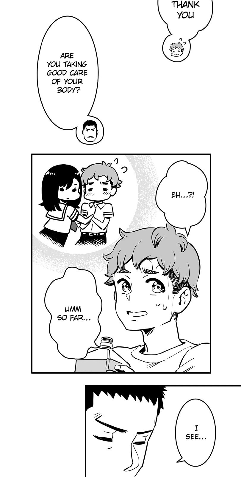 Shina Ultimate Chapter 12 page 18 - 