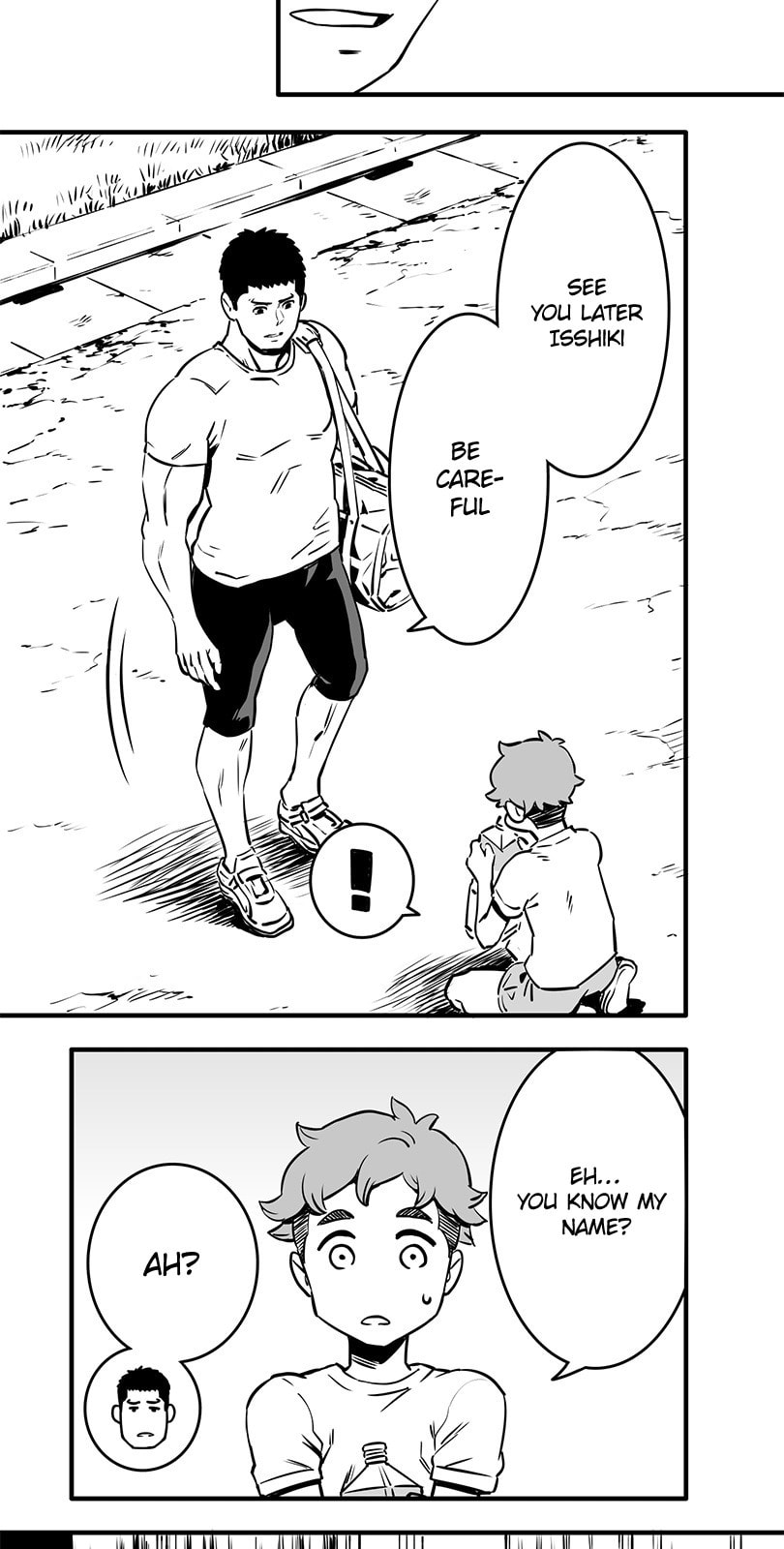 Shina Ultimate Chapter 12 page 19 - 