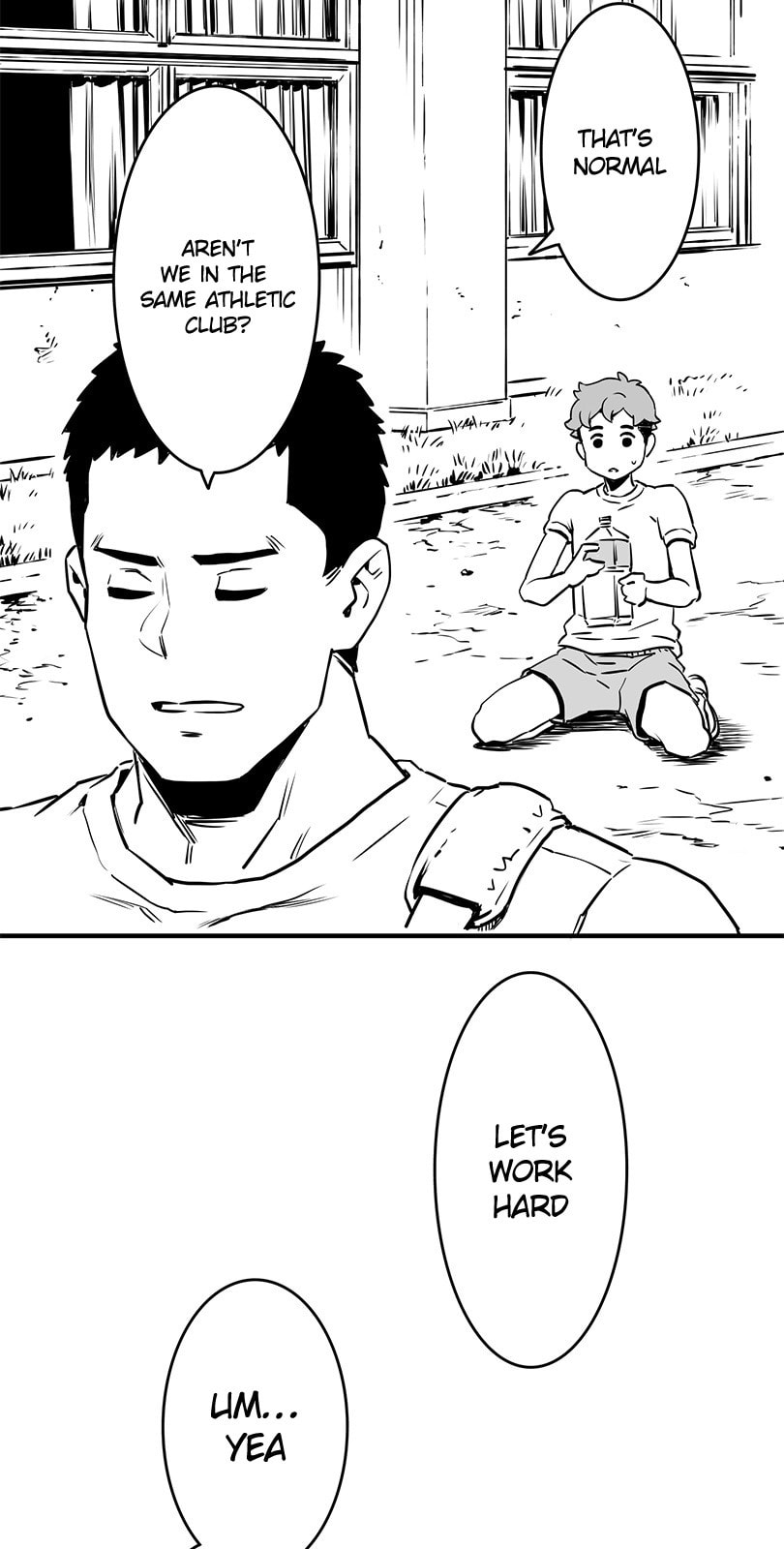 Shina Ultimate Chapter 12 page 20 - 