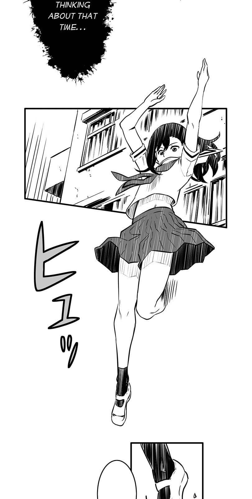 Shina Ultimate Chapter 12 page 23 - 
