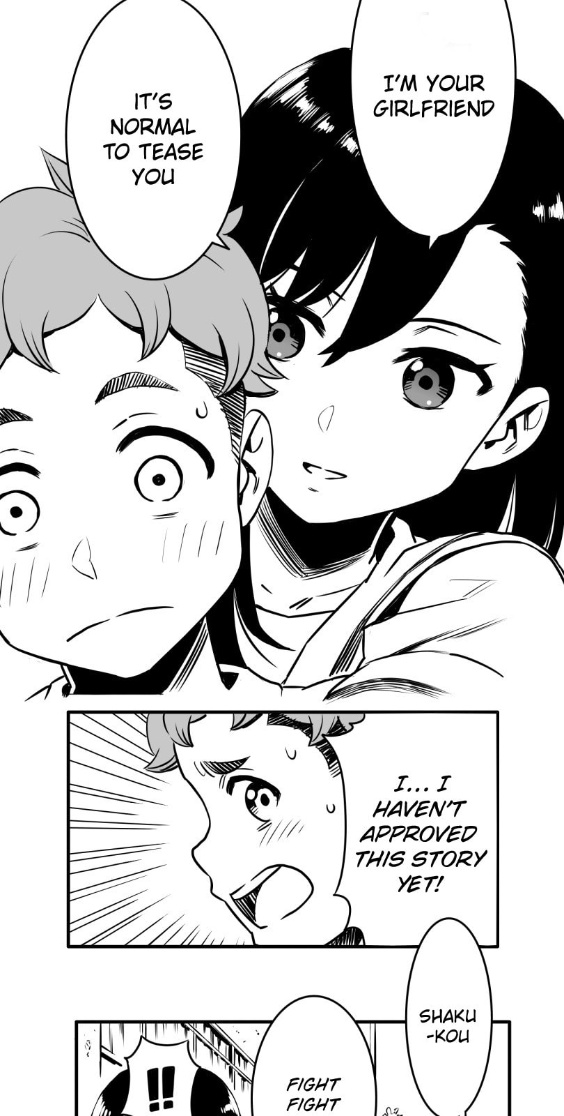 Shina Ultimate Chapter 12 page 26 - 