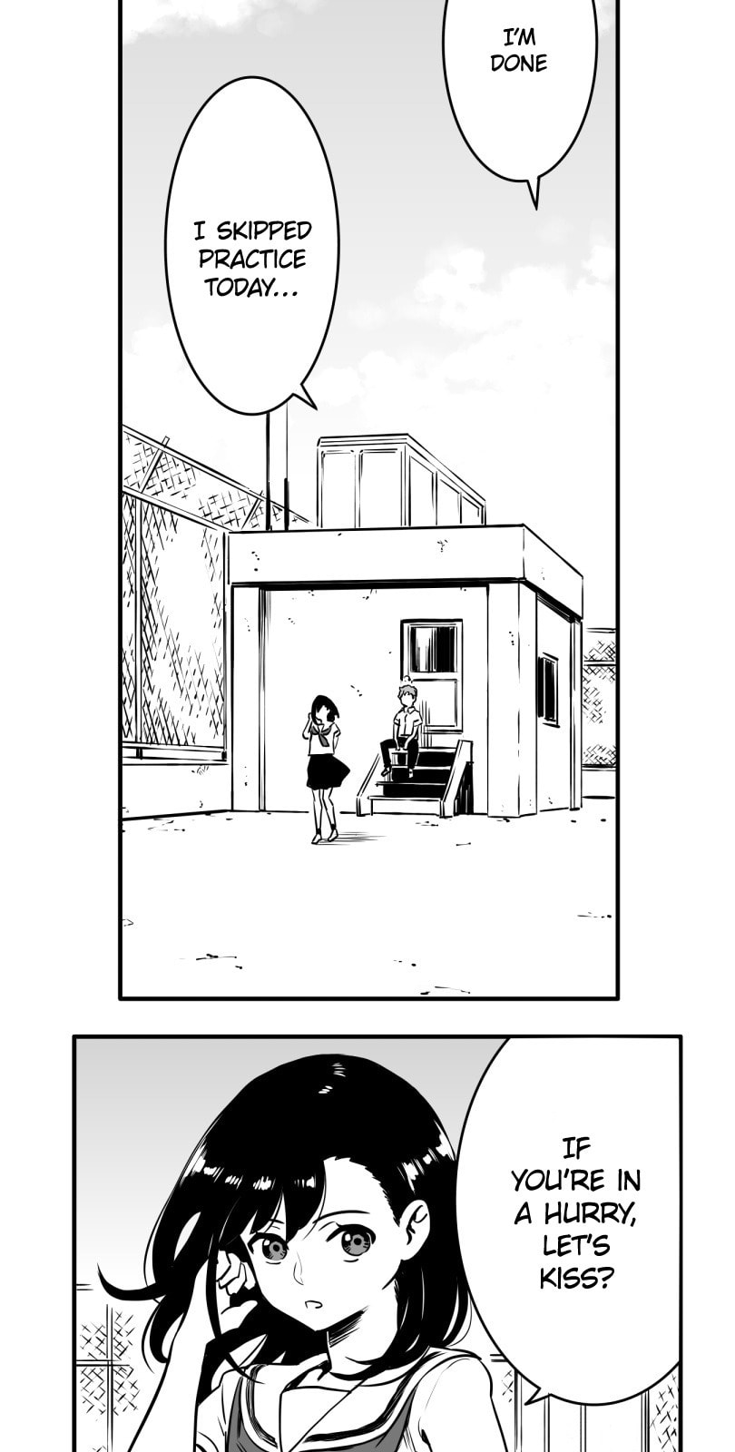 Shina Ultimate Chapter 12 page 28 - 